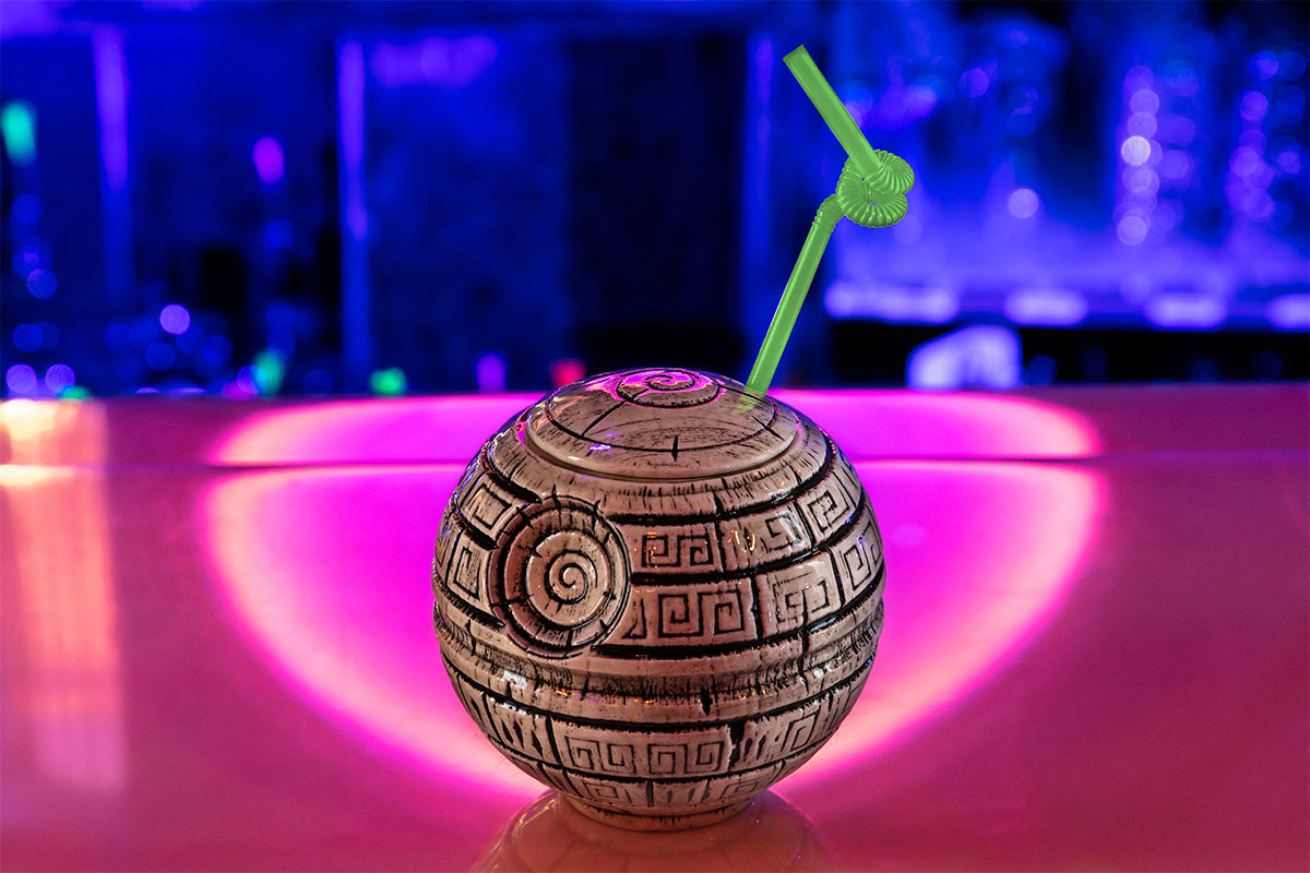 Star Wars Death Star Measuring Cups