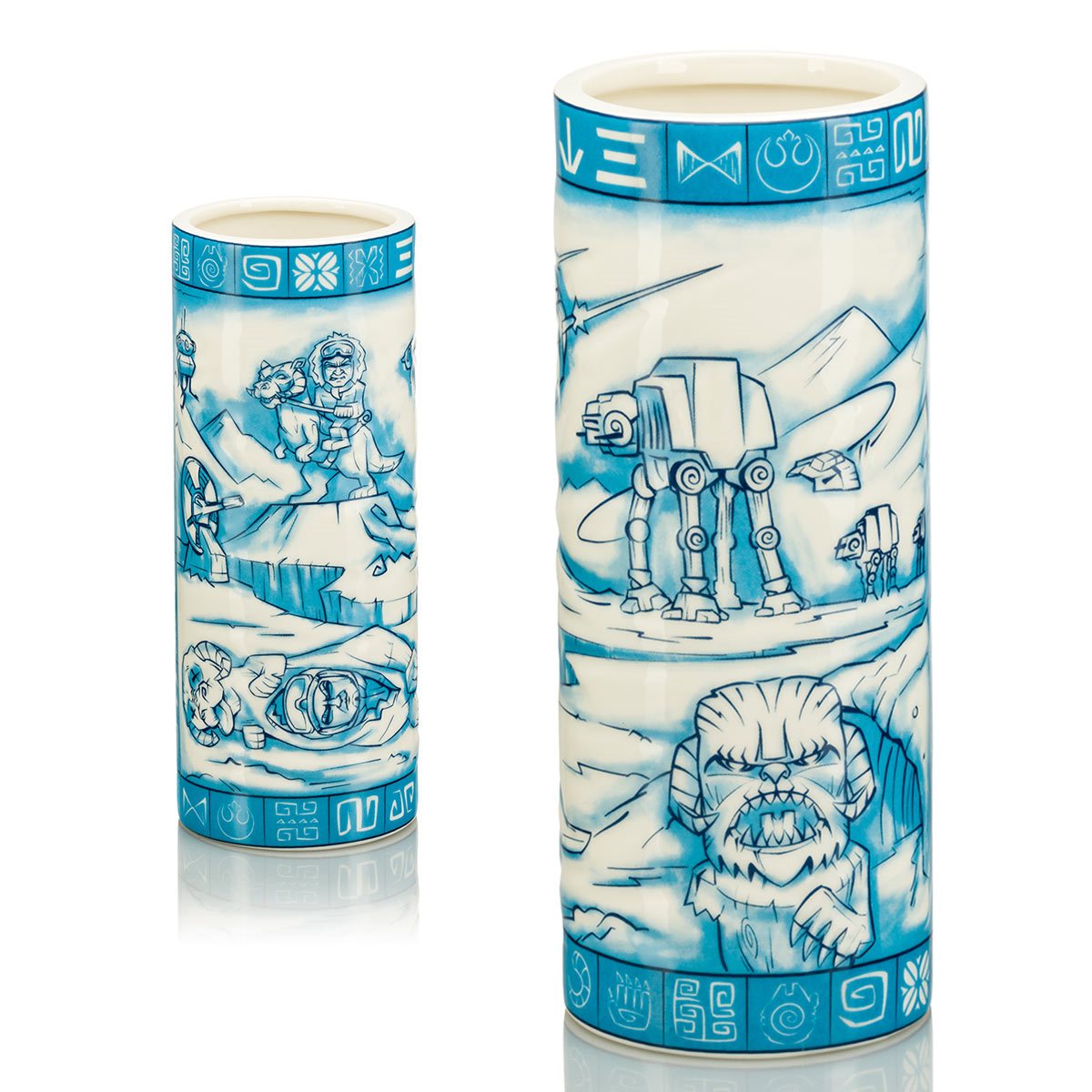 Star Wars Ship Blueprint Mug