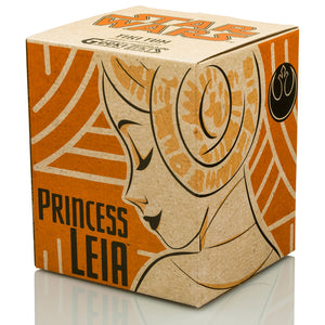 Tiki Tum x Geeki Tikis® Princess Leia