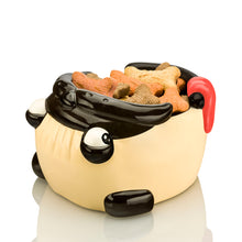 Pug Snack Bowl