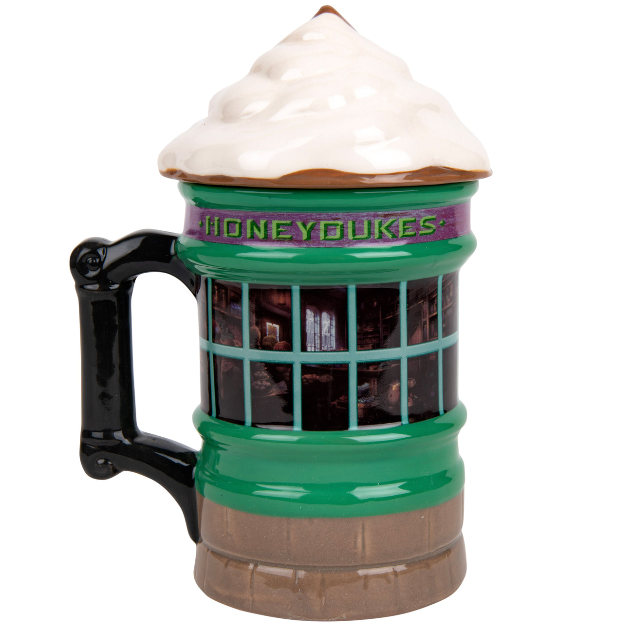Harry Potter - Honeydukes Lidded Mug – Beeline Creative, Inc.